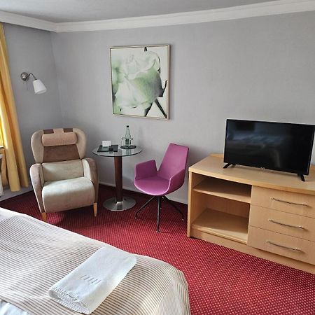 Hotel Goldene Rose Weissenburg in Bayern Ngoại thất bức ảnh