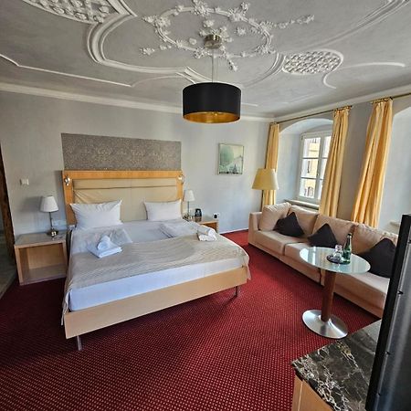 Hotel Goldene Rose Weissenburg in Bayern Ngoại thất bức ảnh