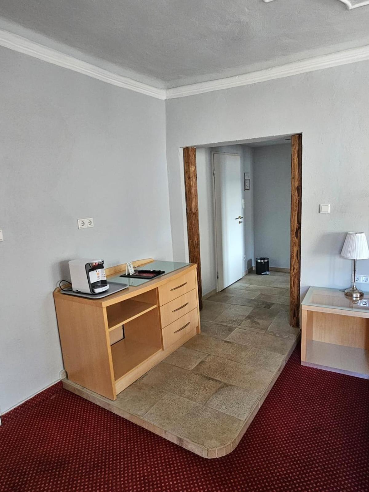 Hotel Goldene Rose Weissenburg in Bayern Ngoại thất bức ảnh