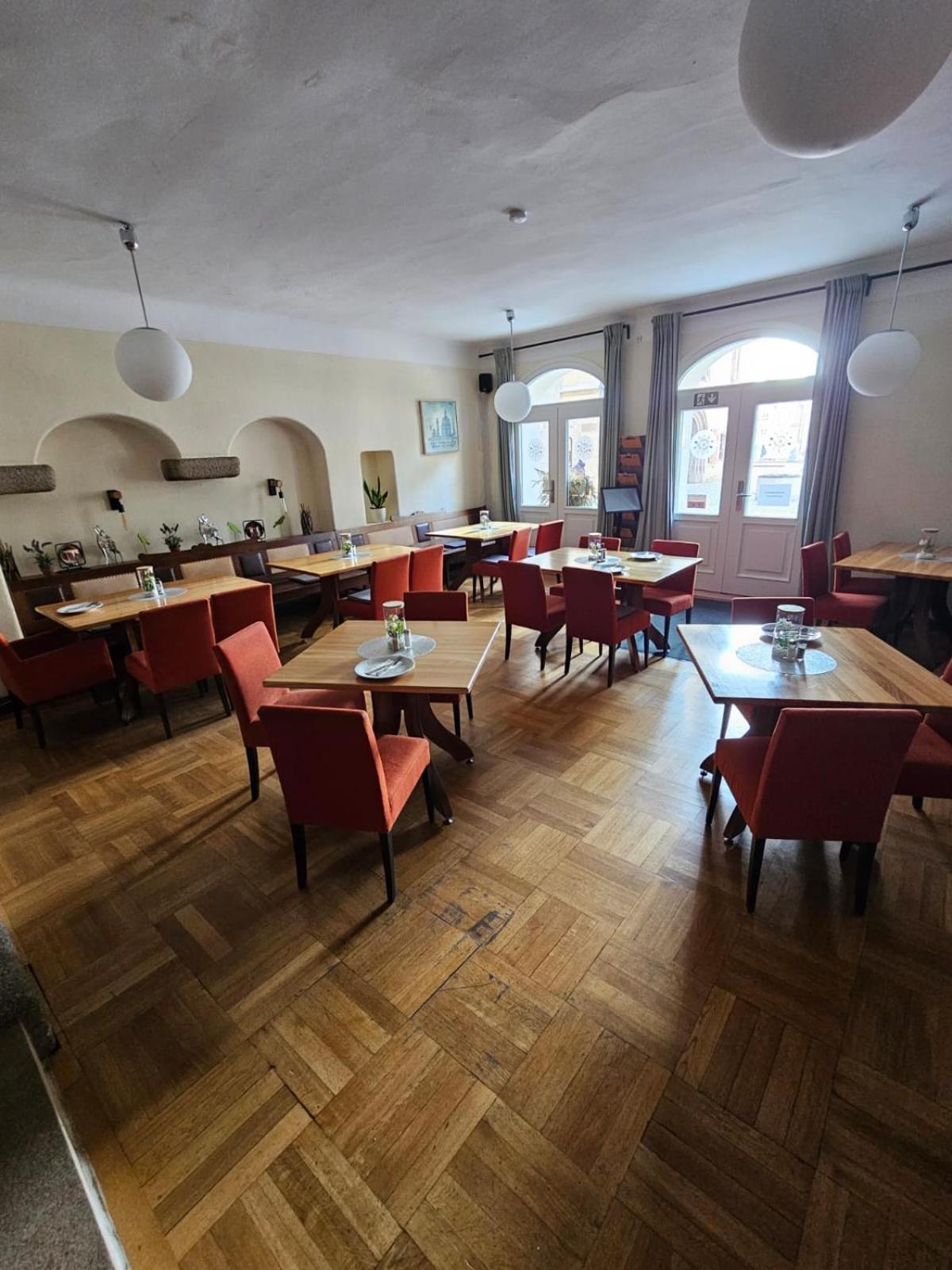 Hotel Goldene Rose Weissenburg in Bayern Ngoại thất bức ảnh