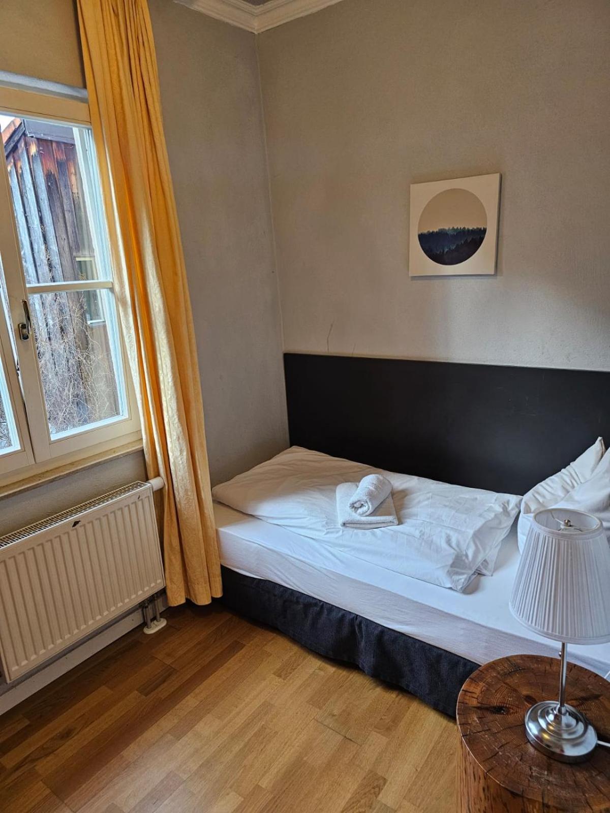 Hotel Goldene Rose Weissenburg in Bayern Ngoại thất bức ảnh