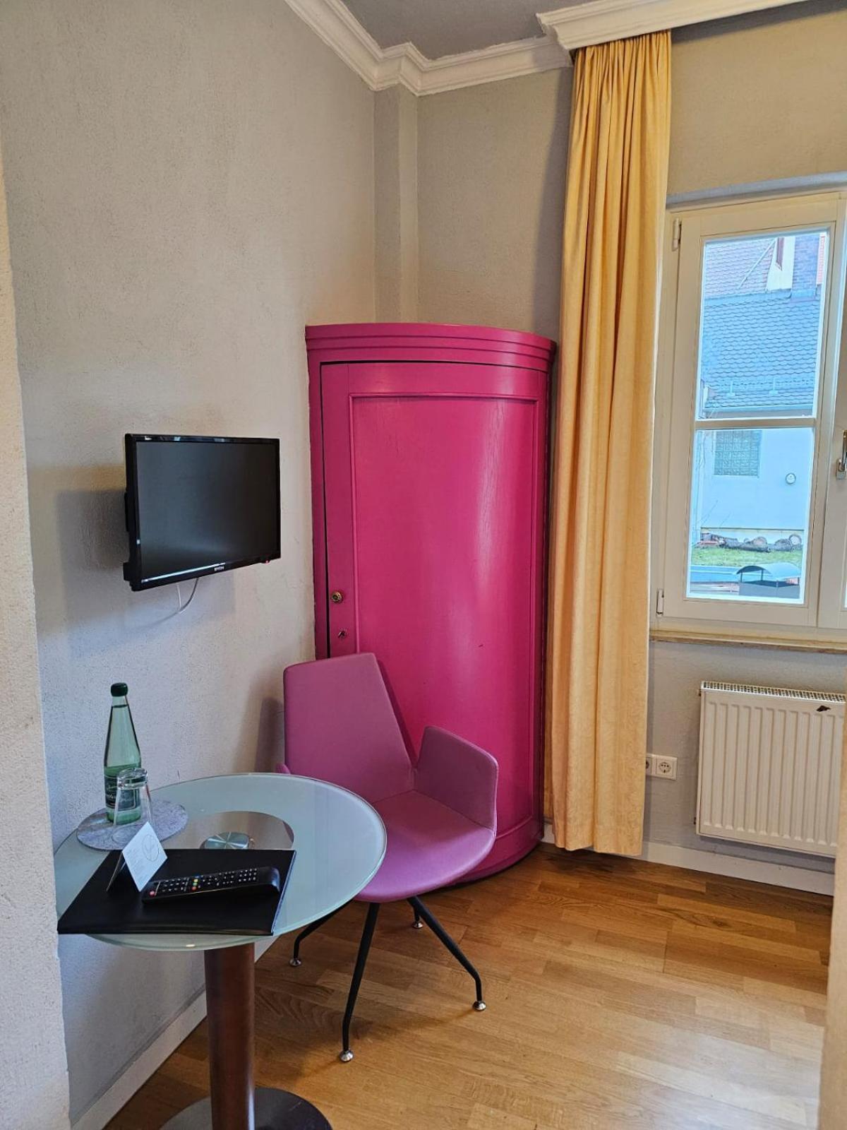 Hotel Goldene Rose Weissenburg in Bayern Ngoại thất bức ảnh